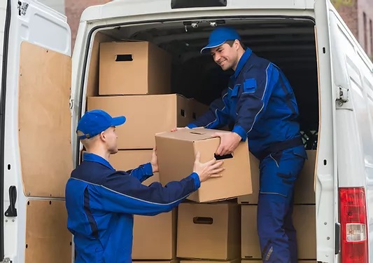 Delivery or shipping